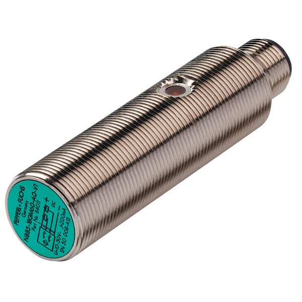 NBB5-18GM60-A0-V1 | Pepperl+Fuchs Inductive Sensor