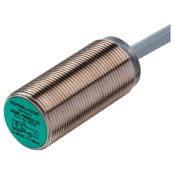 NBB5-18GM40-Z0-5M | Pepperl+Fuchs Inductive Sensor