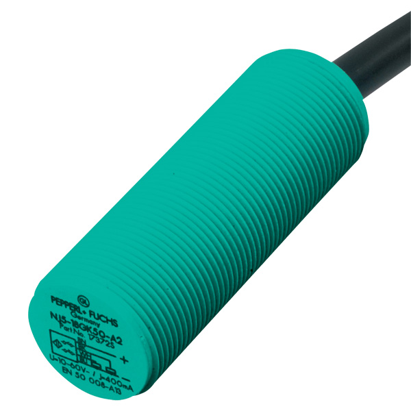 NBB5-18GK50-E2 | Pepperl+Fuchs Inductive Sensor