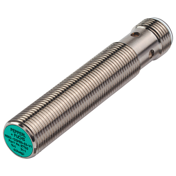 NBB4-12GM50-E2-V1-3G-3D | Pepperl+Fuchs Inductive Sensor