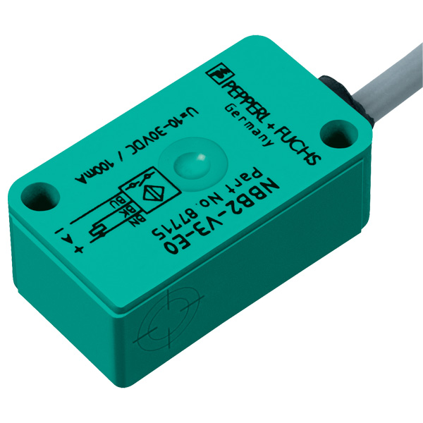 NBB3-V3-E2-2M | Pepperl+Fuchs Inductive Sensor