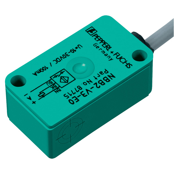 NBB3-V3-E1 | Pepperl+Fuchs Inductive Sensor