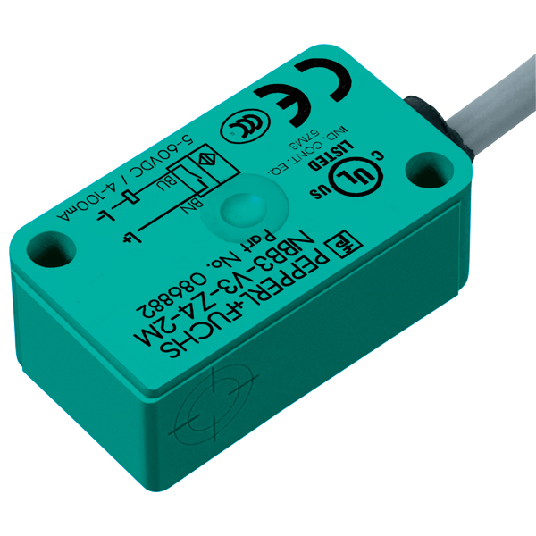 NBB2-V3-Z4L | Pepperl+Fuchs Inductive Sensor