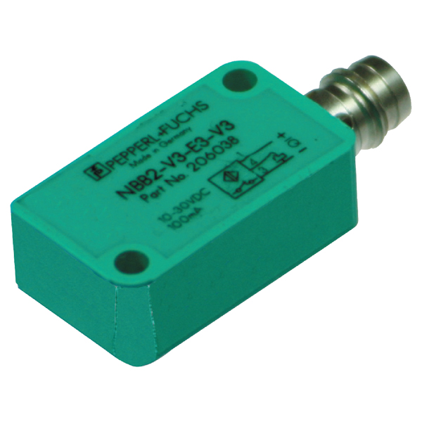 NBB2-V3-E3-V3 | Pepperl+Fuchs Inductive Sensor