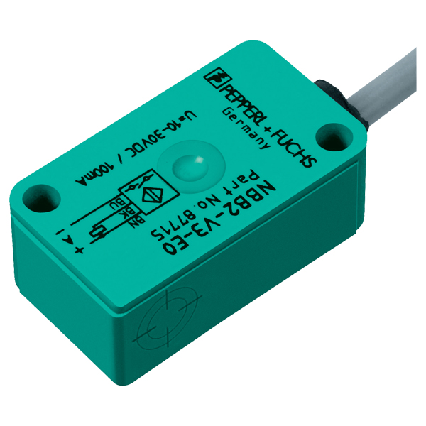 NBB2-V3-E2-10M | Pepperl+Fuchs Inductive Sensor