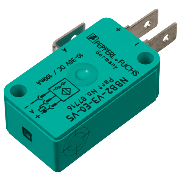 NBB2-V3-E1-V5 | Pepperl+Fuchs Inductive Sensor