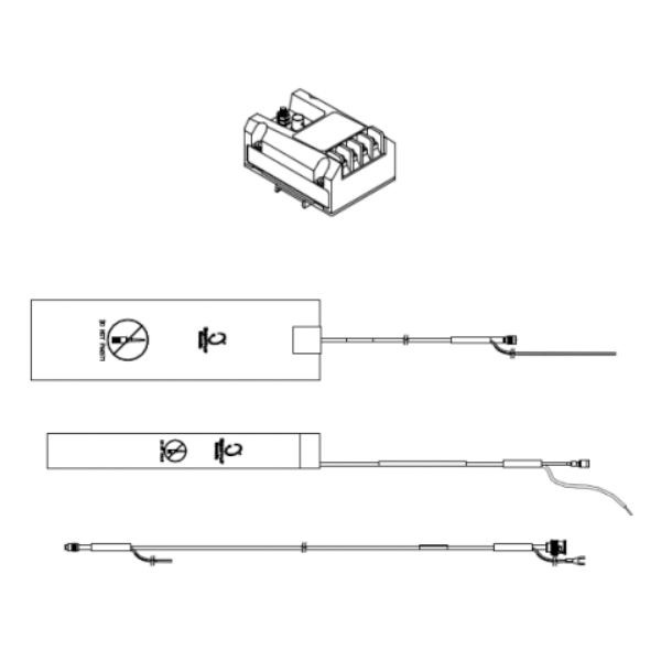 400100-100-02 | Bently Nevada 4000 Series 400100 Air Gap Proximitor Sensor