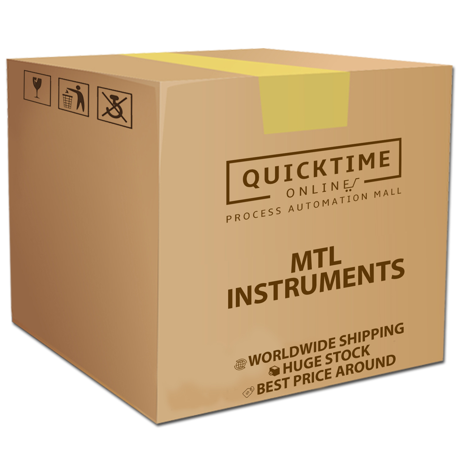 9191-FP | MTL 4-Segment Power Module