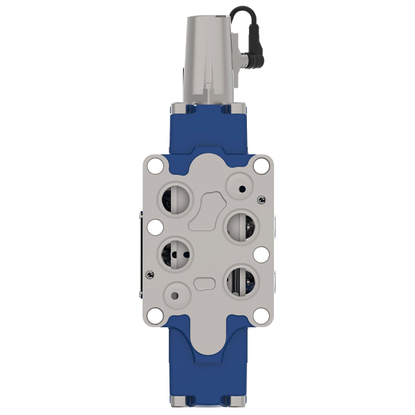 KBHDG5V-8-2C375N250-EX-M1-PE7-H4-12 | Vickers Proportional Two-Stage Directional Valves