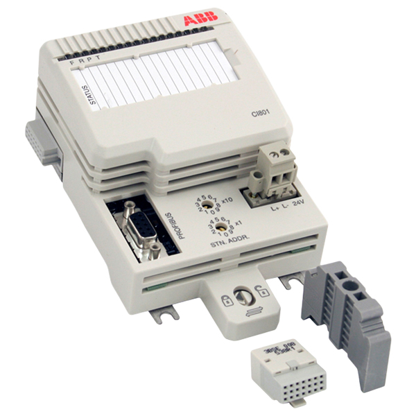 CI801 | ABB Fieldbus Communication Interface Module