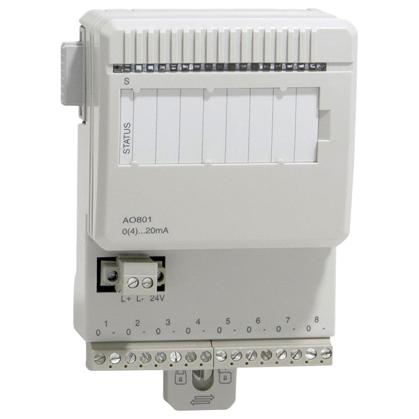 AO801 | ABB Analog Output 8ch