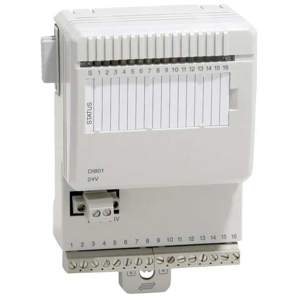 DI801 | ABB Digital Input 24V 16ch