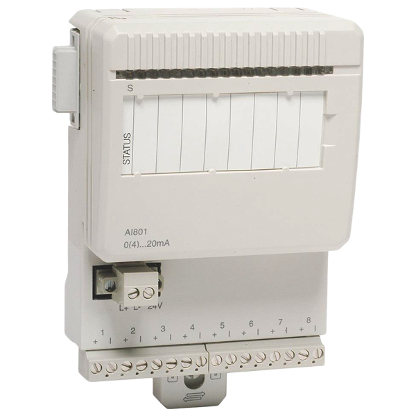 AI801 | ABB Analog Input 8ch