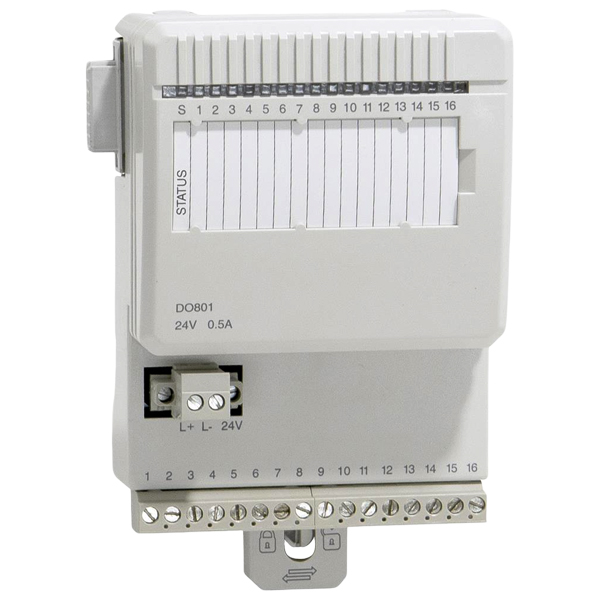 3BSE020510R1 | ABB DO801 Digital Output 24V 16 ch