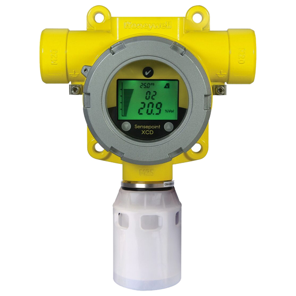 SPXCDULNFX | Honeywell Sensepoint XCD Gas Detectors