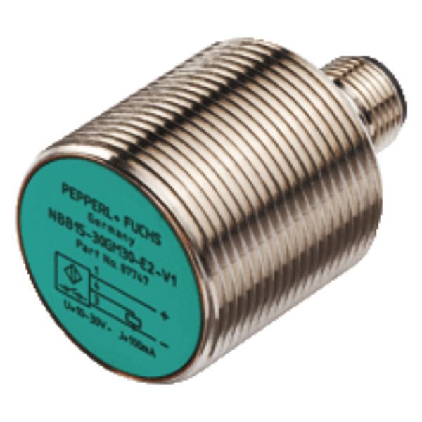NBB15-30GM35-A2-V1 | Pepperl+Fuchs Inductive Sensor
