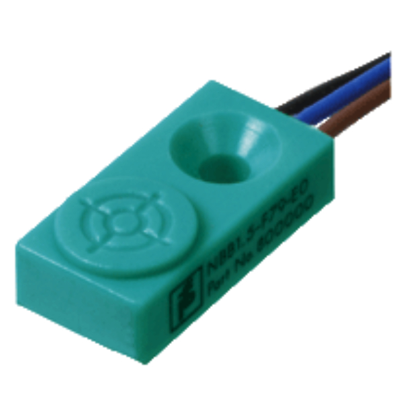 NBB1,5-F79-E3 | Pepperl+Fuchs Inductive Sensor