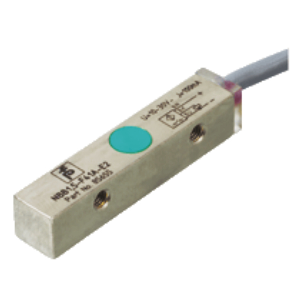 NBB1,5-F41A-E3 | Pepperl+Fuchs Inductive Sensor