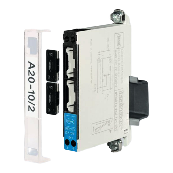 9002/77-093-300-001 | STAHL Dual Channel Safety Barrier