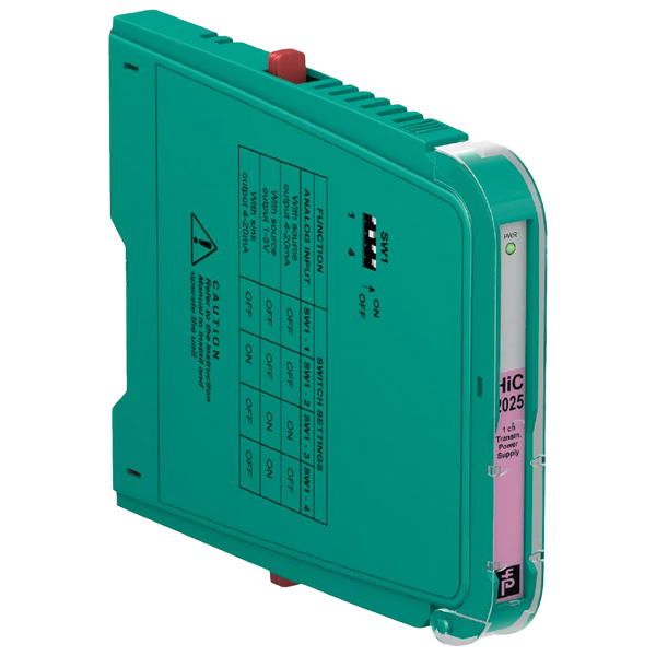 HiC2025 | Pepperl+Fuchs SMART Transmitter Power Supply