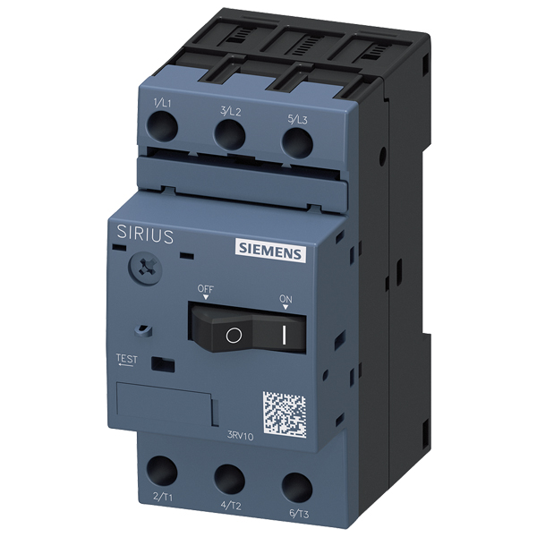 3RV1011-1GA10 | Siemens Circuit Breaker