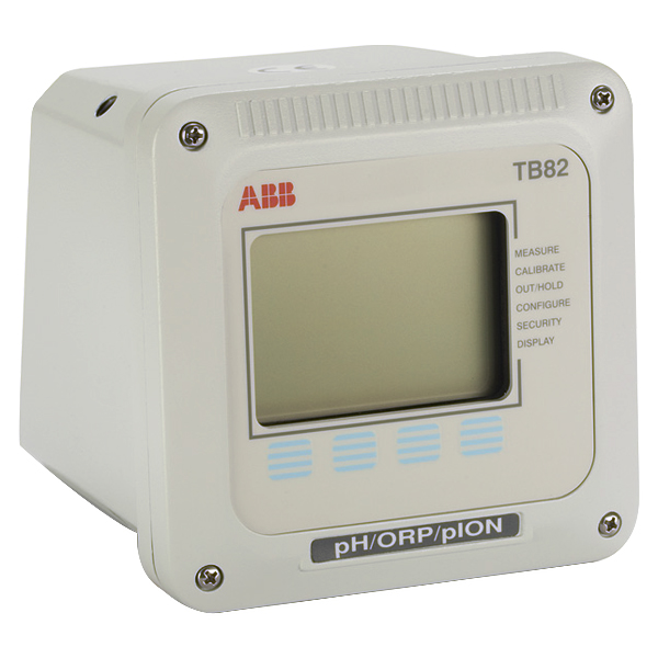 TB82PH-2110132 | ABB pH / ORP / pION Transmitter