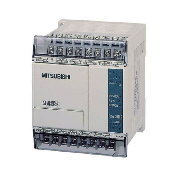 FX1S-20MR | Mitsubishi FX1S Series Programmable Controller