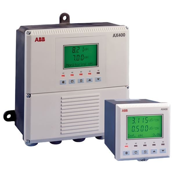 AX411/500050/STD | ABB AX411 Conductivity Transmitter