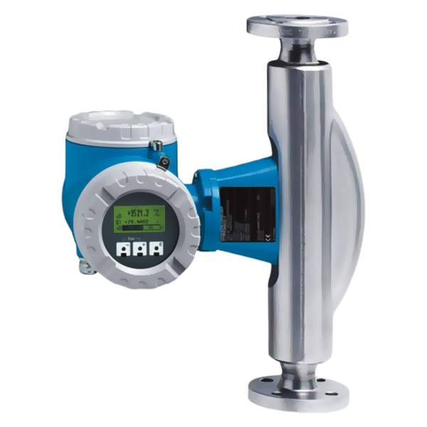 84F25-AAASAABABAM2 | E+H Proline Promass 84F Coriolis Flowmeter