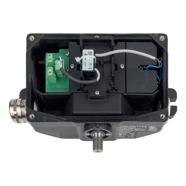 153031627 | Schmersal Position Switch BS655-Z22-DN