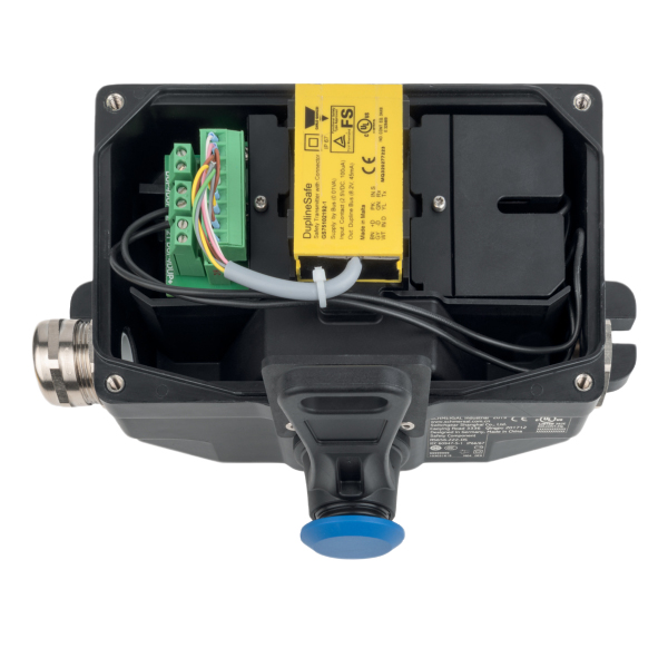 153031619 | Schmersal Pull-wire Emergency Stop Switch RS656-Z22-DS