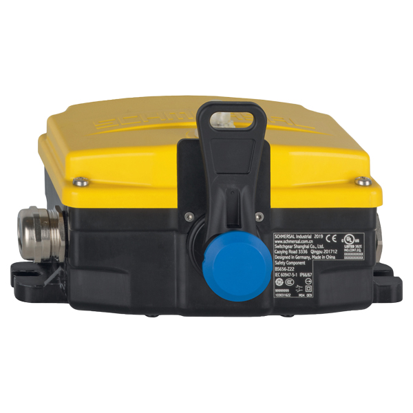 153031613 | Schmersal Pull-wire Emergency Stop Switch RS656-Z22