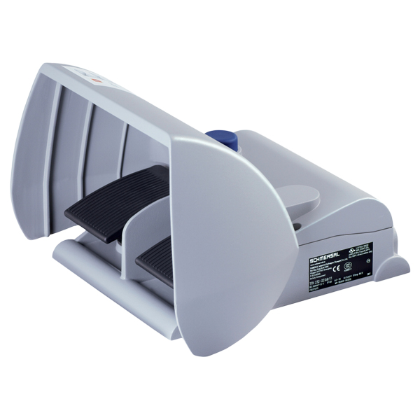 151217887 | Schmersal Foot Switch T2FH 232-11/22UEDR