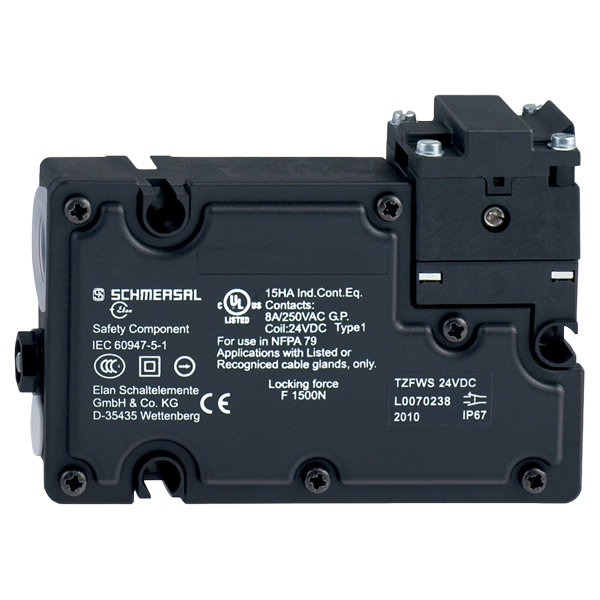 131017674 | Schmersal Solenoid Interlock TZFSL24VDC