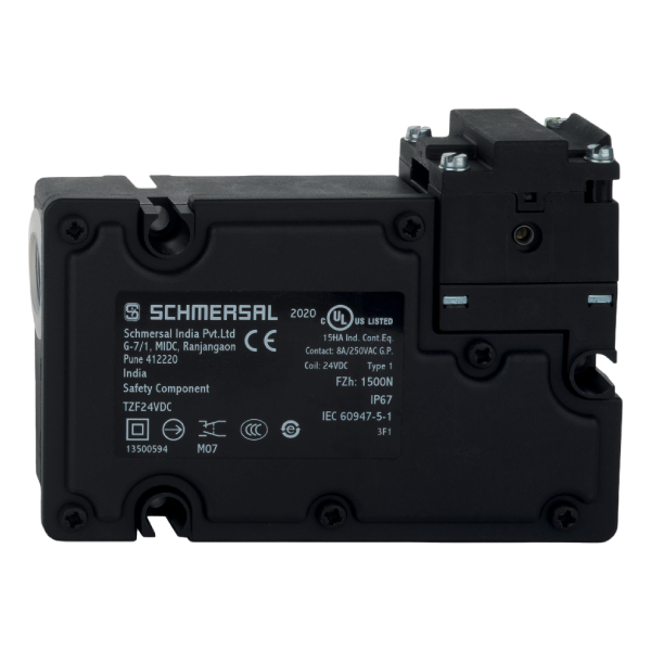 131017635 | Schmersal Solenoid Interlock TZFW24VDC
