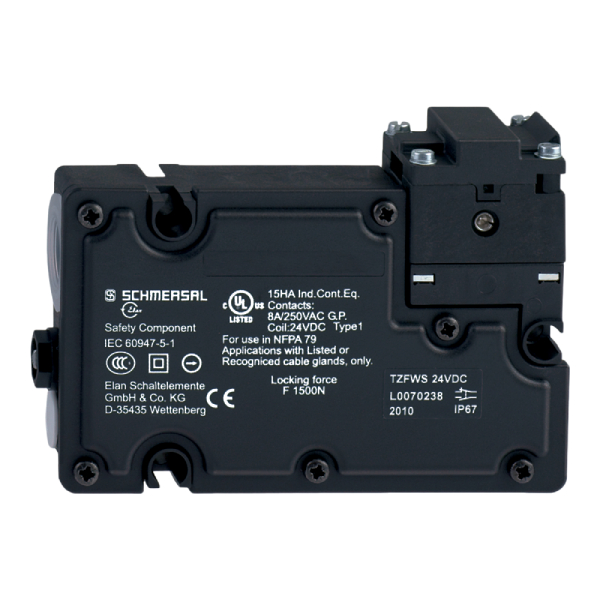 131013865 | Schmersal Solenoid interlock TZML24VDC
