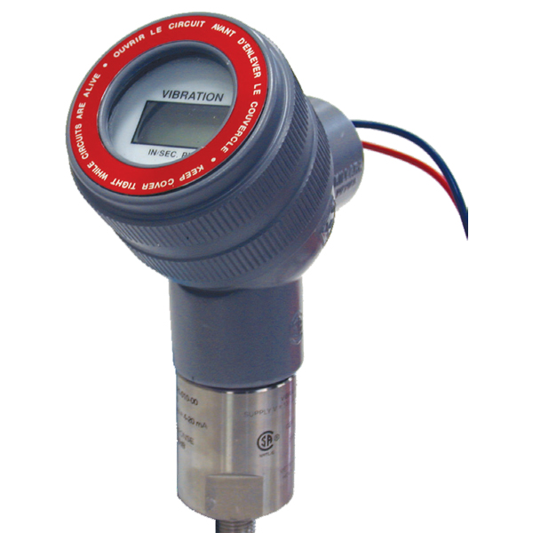 ST5491E-022-00-20-00 | Metrix ST5491E Vibration Transmitter