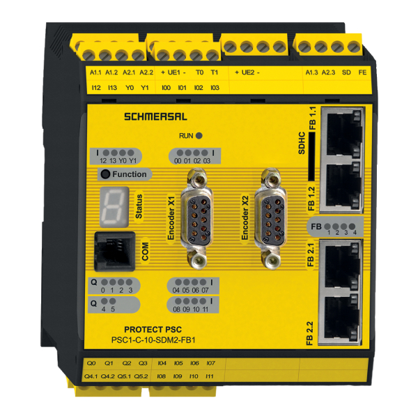 103011993 | Schmersal PSC1-C-10-SDM2-FB1-PNPS