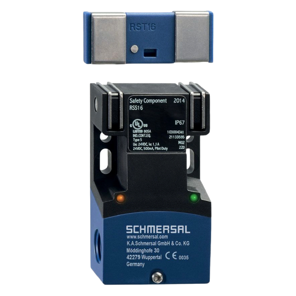 103009528 | Schmersal RSS16-I2-SD-ST8H