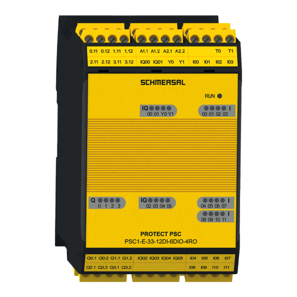 103008456 | Schmersal PSC1-E-33-12DI-6DIO-4RO