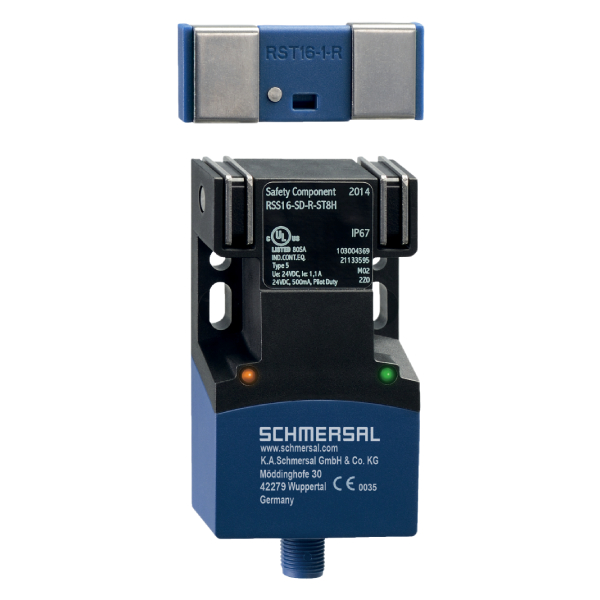 103004369 | Schmersal RSS16-SD-R-ST8H
