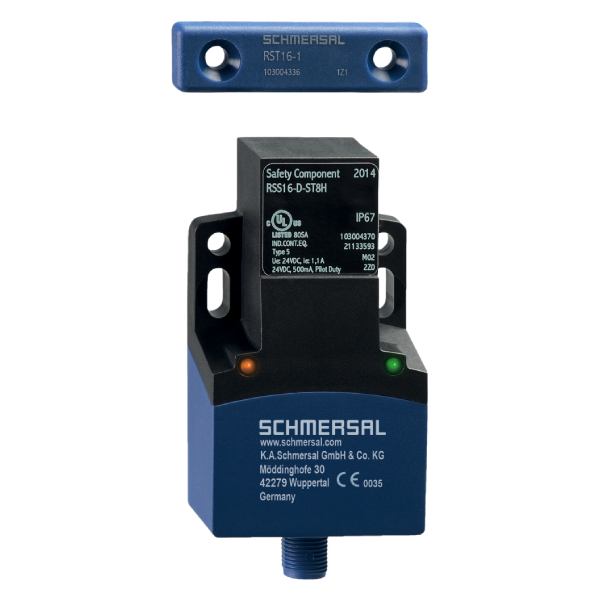 103004351 | Schmersal RSS16-I2-D-CC