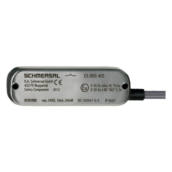 103002174 | Schmersal EX-BNS 40S-12Z-C