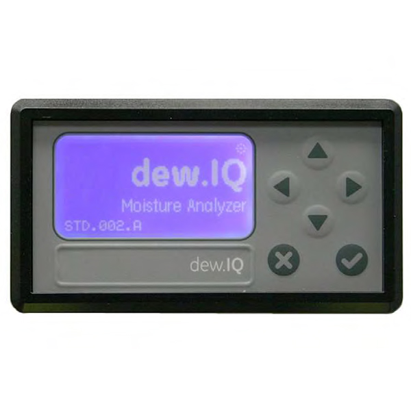DEW.IQ-351-0 | GE Panametrics Moisture Analyzer