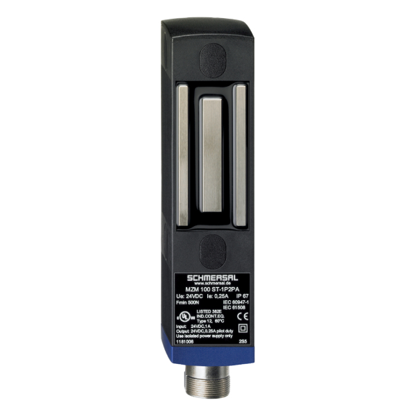 101211069 | Schmersal MZM 100 B ST-1P2PW2REM-A
