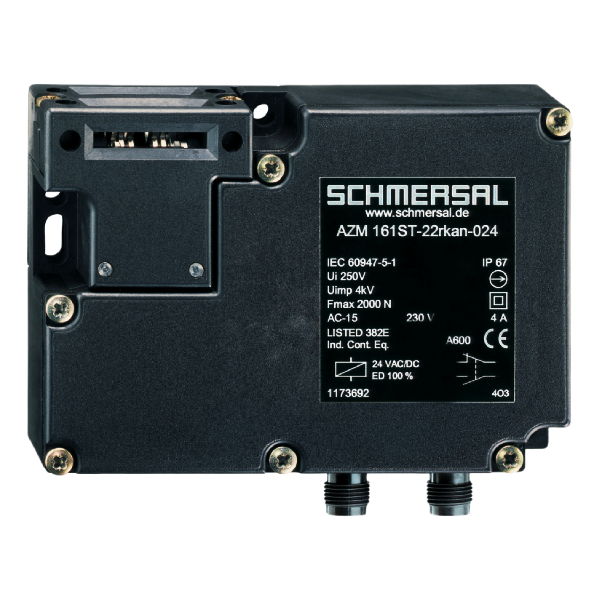 101192435 | Schmersal AZM 161ST-11/12RK-024