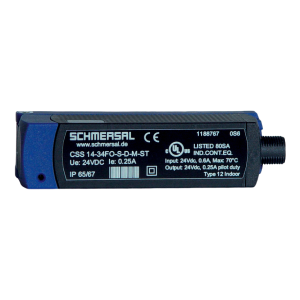 101188767 | Schmersal CSS 14-34F0-S-D-M-ST