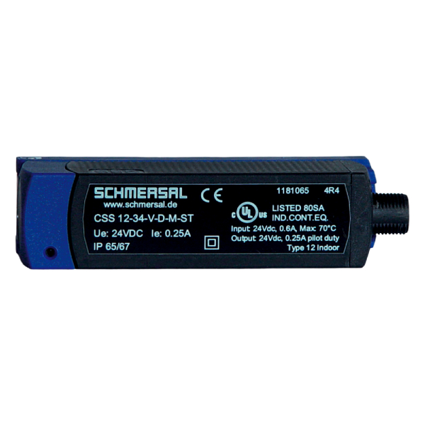 101181067 | Schmersal CSS 12-34-V-SD-M-ST
