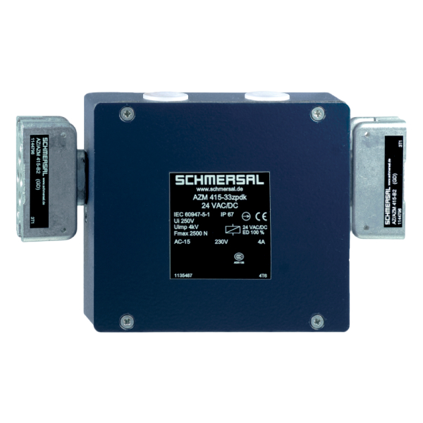 101164603 | Schmersal AZM 415-33ZPDKE 24VAC/DC