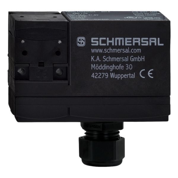 101140796 | Schmersal AZM 170-11ZRKA 24VAC/DC